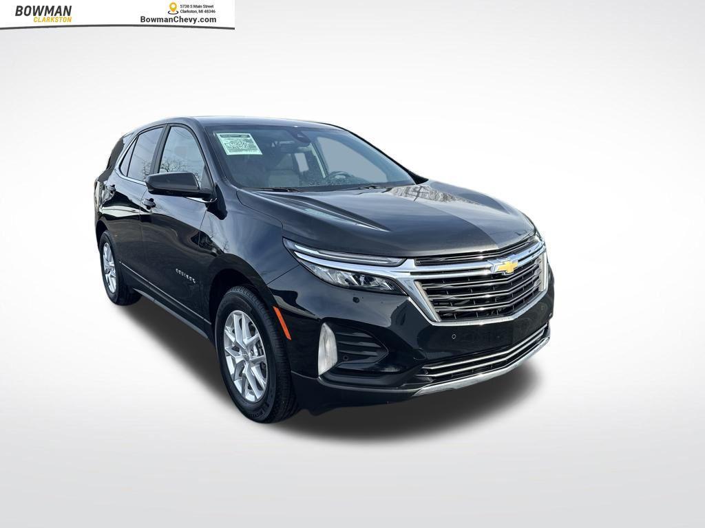 used 2023 Chevrolet Equinox car, priced at $20,463