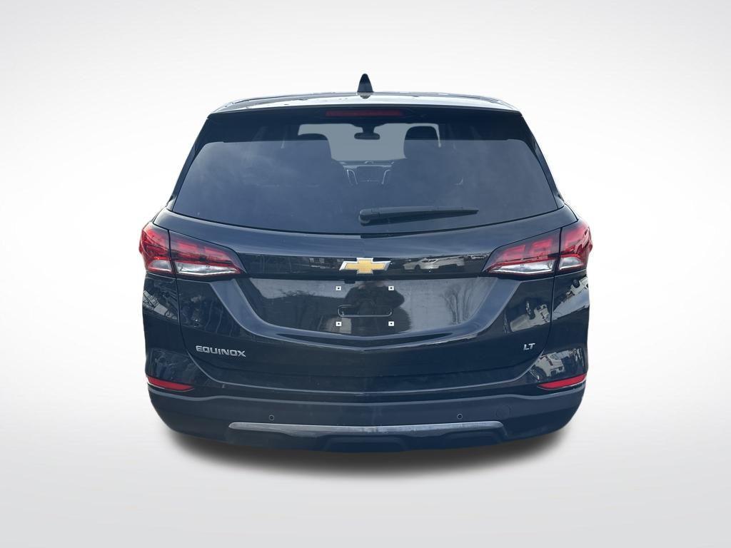 used 2023 Chevrolet Equinox car, priced at $20,995