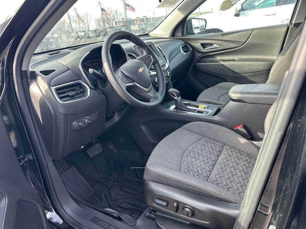 used 2023 Chevrolet Equinox car, priced at $20,995