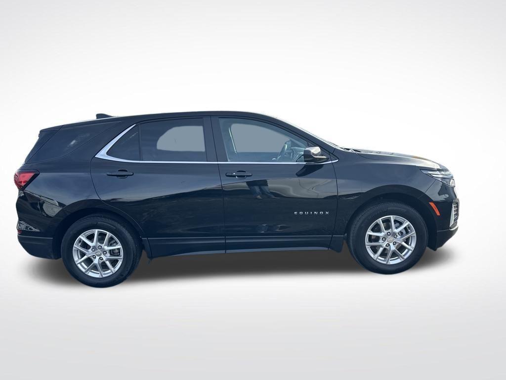 used 2023 Chevrolet Equinox car, priced at $20,995