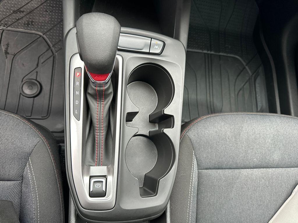 used 2024 Chevrolet Trax car, priced at $20,160