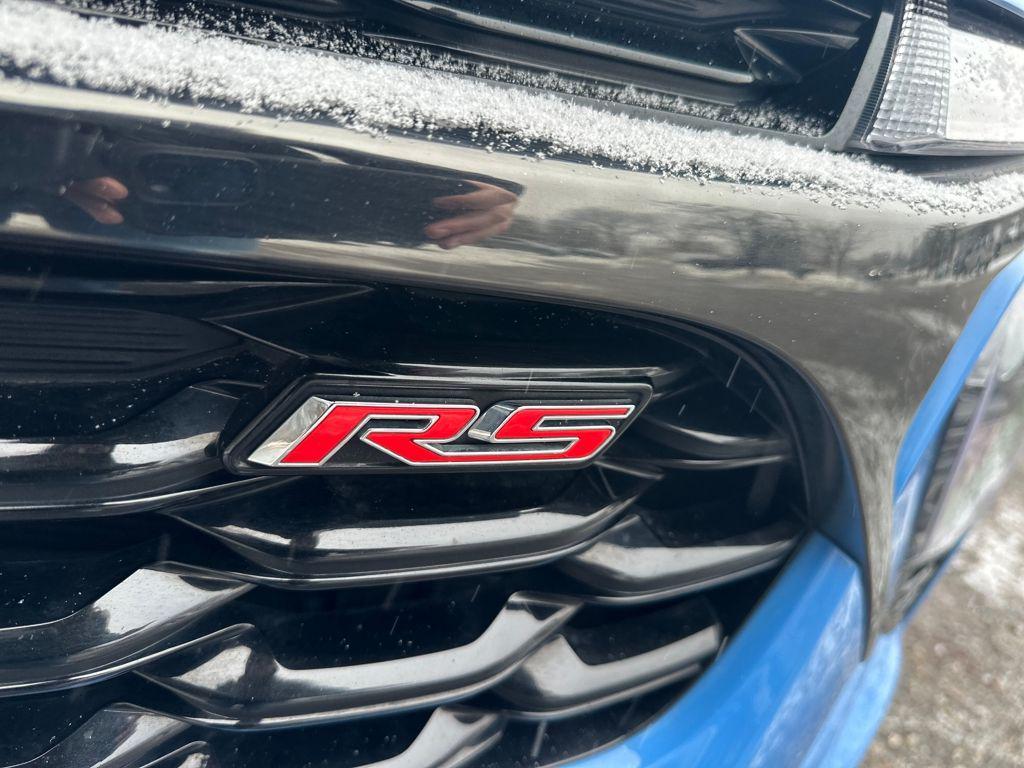 used 2024 Chevrolet Trax car, priced at $20,160