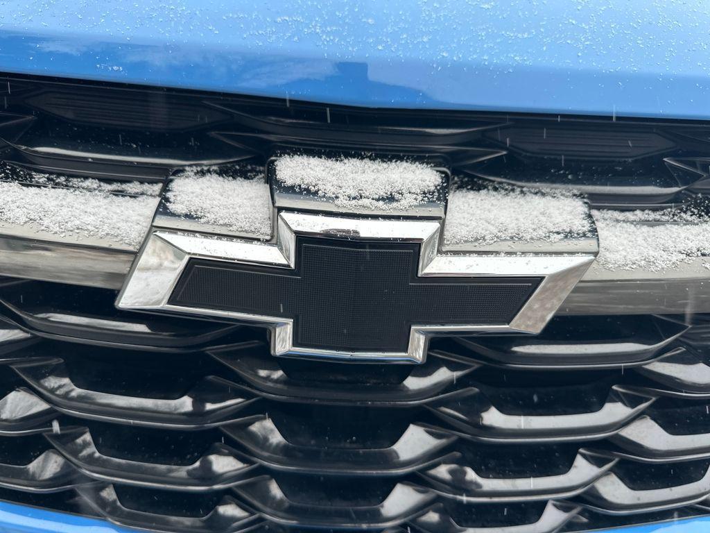 used 2024 Chevrolet Trax car, priced at $20,160