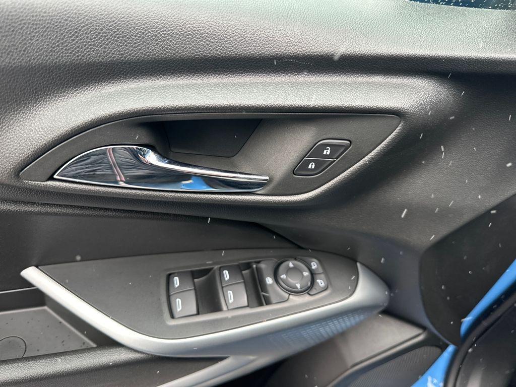 used 2024 Chevrolet Trax car, priced at $20,160