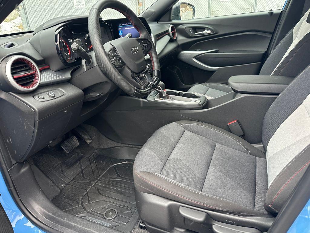 used 2024 Chevrolet Trax car, priced at $20,160