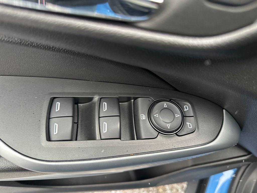 used 2024 Chevrolet Trax car, priced at $20,160