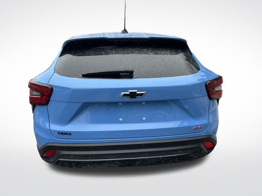 used 2024 Chevrolet Trax car, priced at $20,160