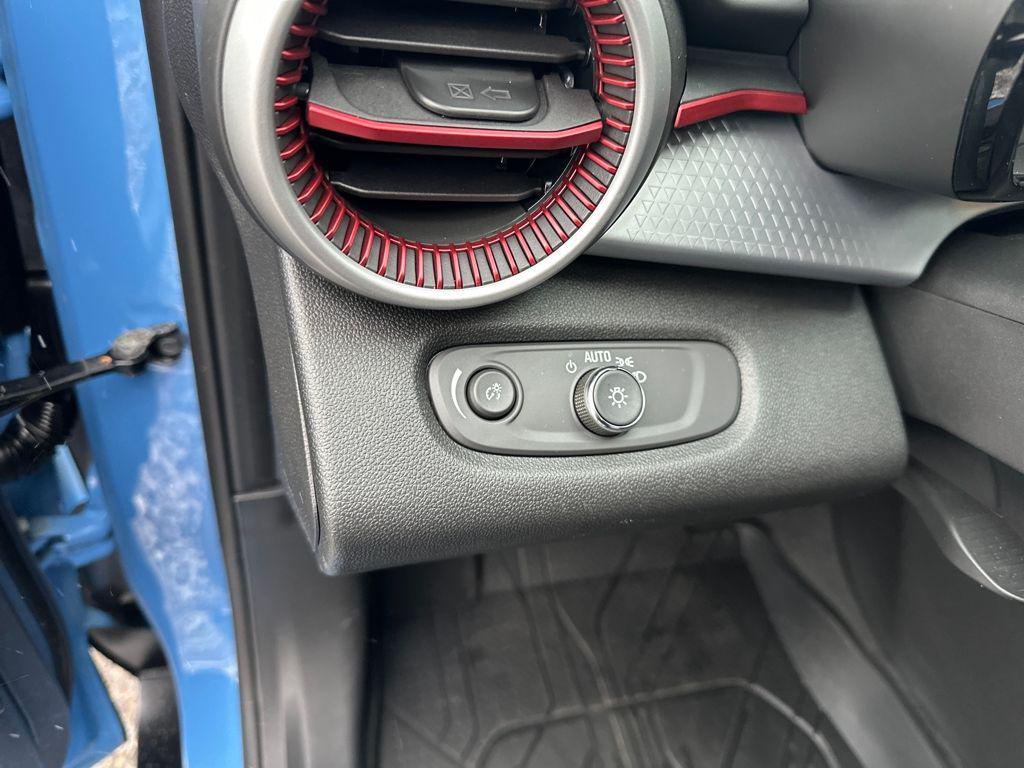 used 2024 Chevrolet Trax car, priced at $20,160