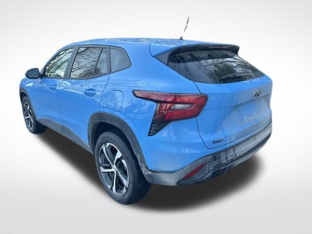 used 2024 Chevrolet Trax car, priced at $20,967