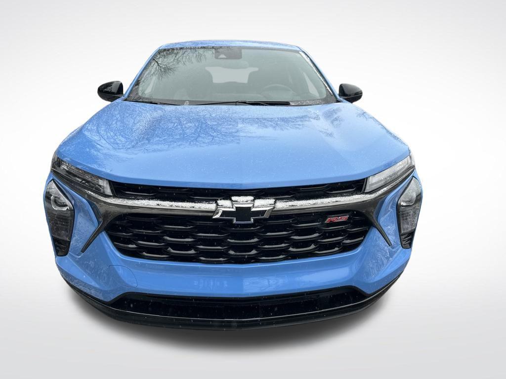 used 2024 Chevrolet Trax car, priced at $20,160