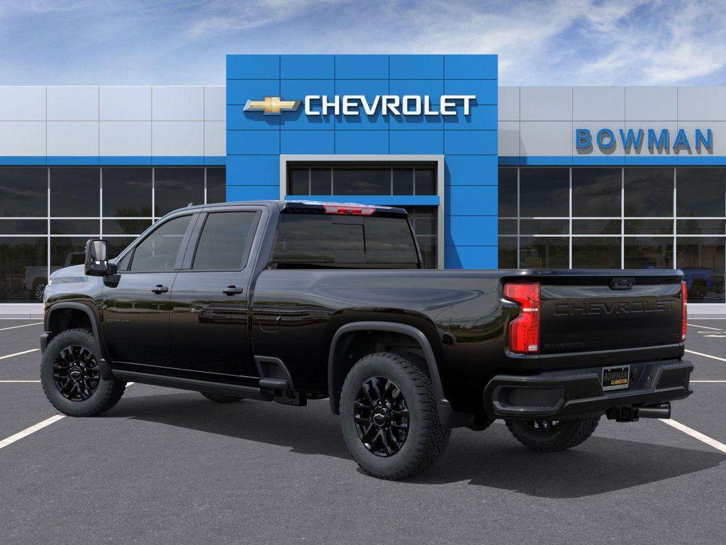 new 2025 Chevrolet Silverado 2500 car, priced at $75,432