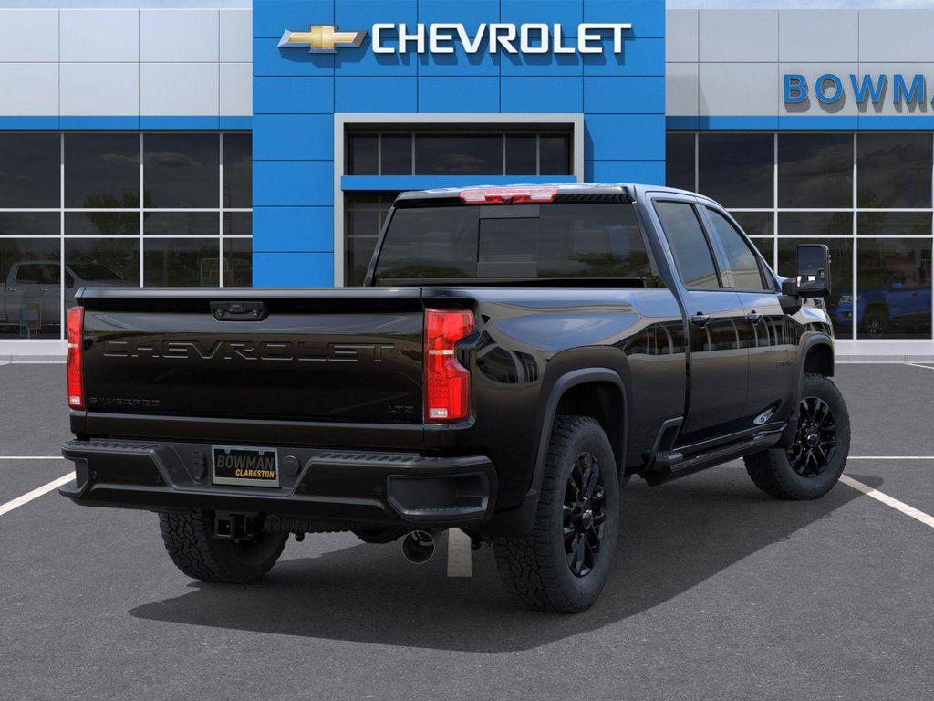 new 2025 Chevrolet Silverado 2500 car, priced at $75,432