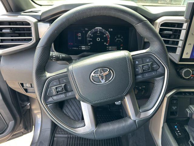 used 2025 Toyota Tundra car, priced at $51,500