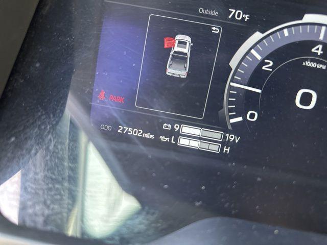used 2025 Toyota Tundra car, priced at $51,500