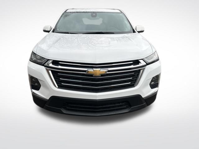 used 2023 Chevrolet Traverse car, priced at $28,711