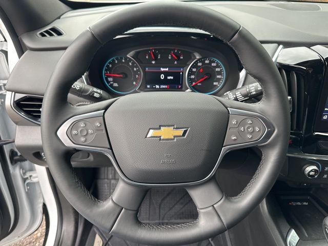 used 2023 Chevrolet Traverse car, priced at $28,711