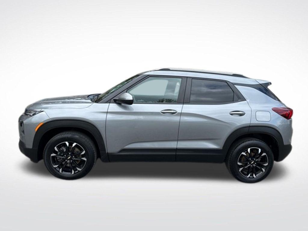 used 2023 Chevrolet TrailBlazer car, priced at $21,217