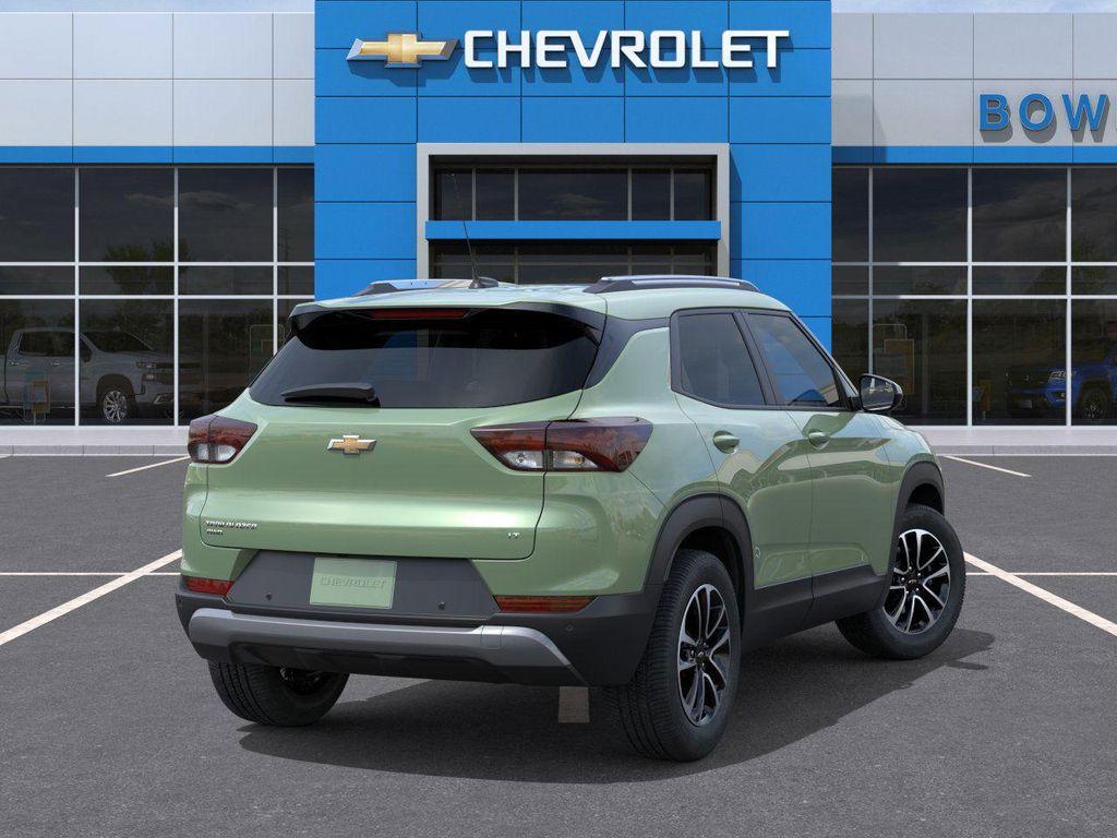 new 2026 Chevrolet TrailBlazer car, priced at $30,405