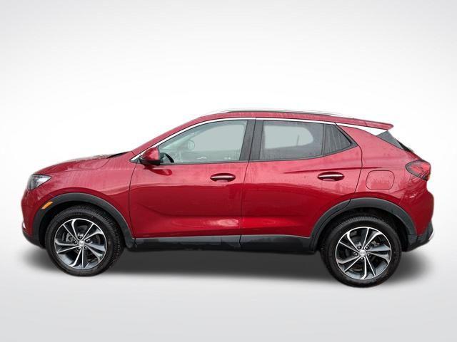 used 2020 Buick Encore GX car, priced at $14,750