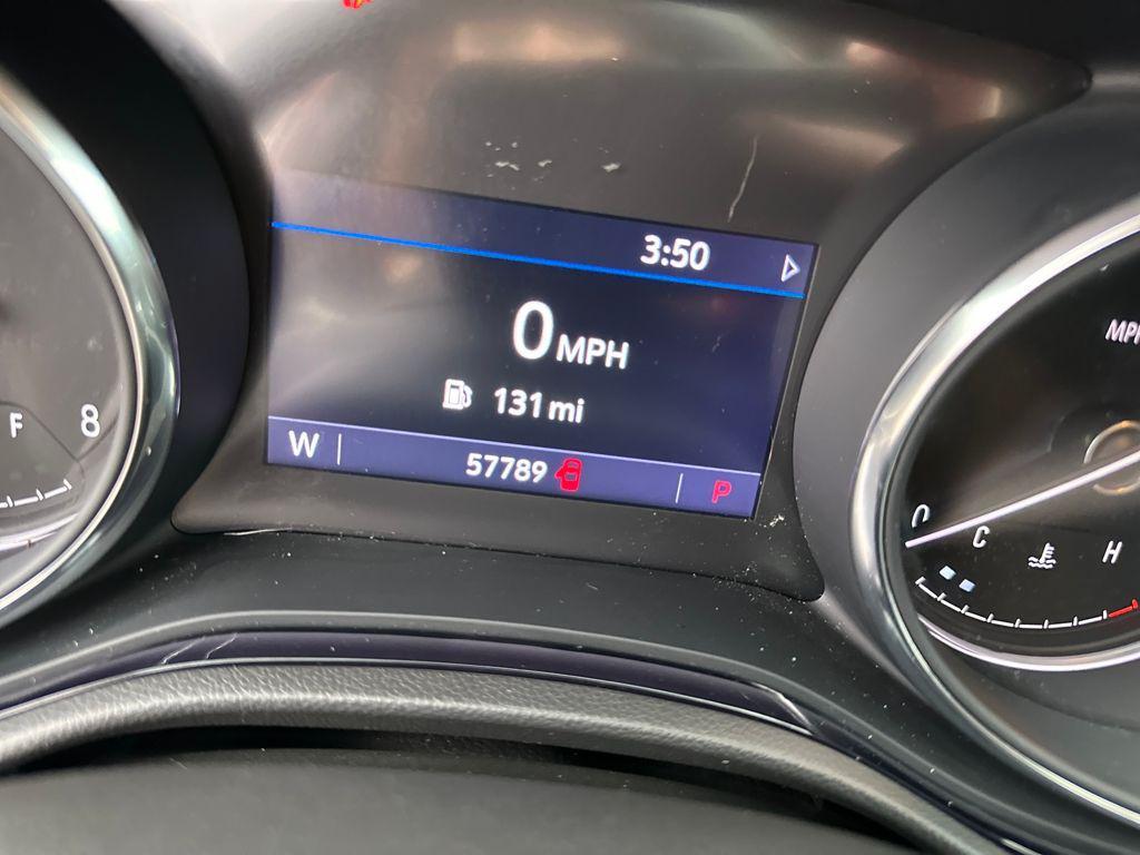 used 2020 Buick Encore GX car, priced at $14,750