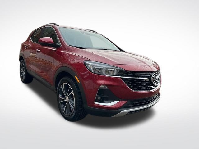 used 2020 Buick Encore GX car, priced at $14,750