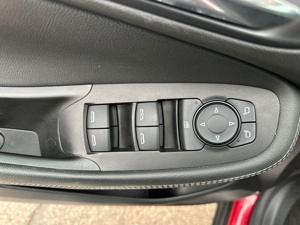 used 2020 Buick Encore GX car, priced at $14,750