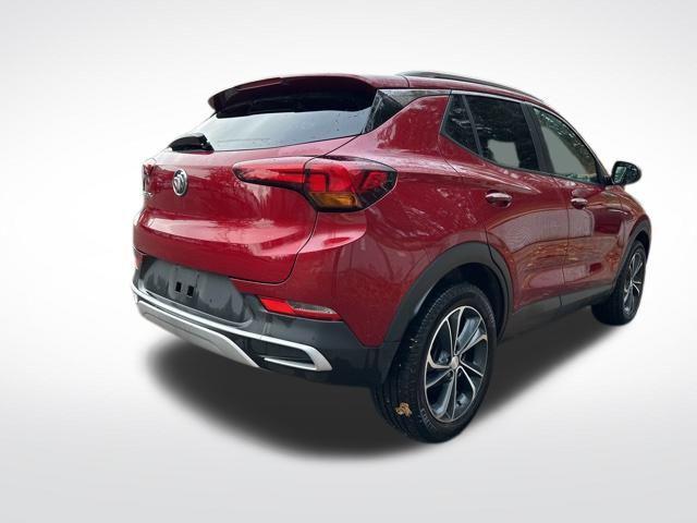 used 2020 Buick Encore GX car, priced at $14,750