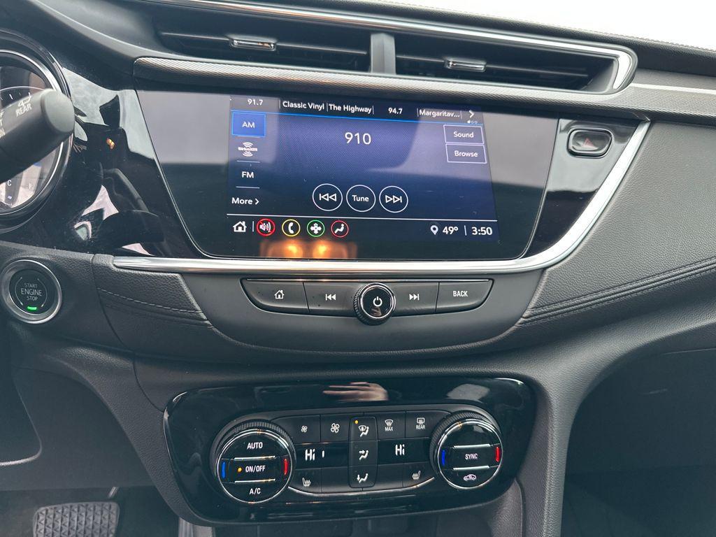 used 2020 Buick Encore GX car, priced at $14,750