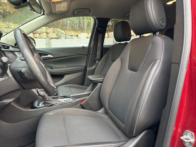 used 2020 Buick Encore GX car, priced at $14,750