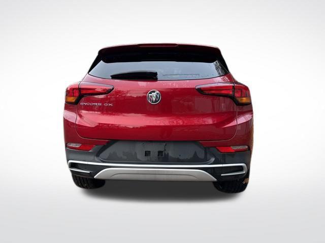 used 2020 Buick Encore GX car, priced at $14,750