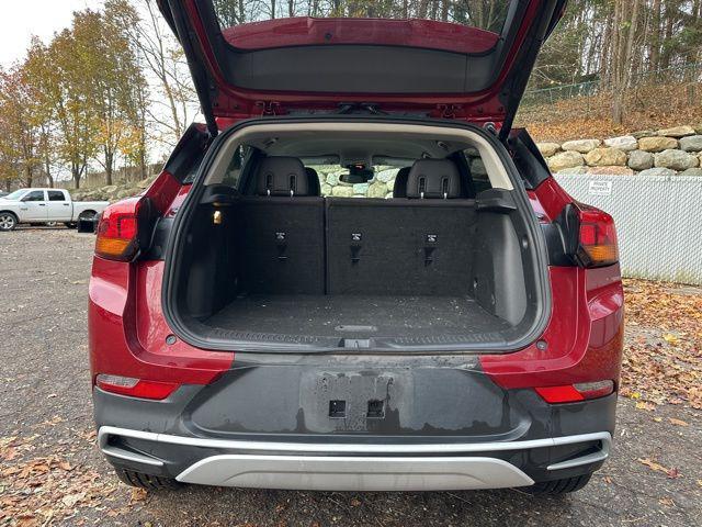 used 2020 Buick Encore GX car, priced at $14,750