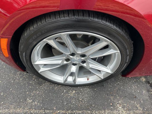 used 2023 Chevrolet Camaro car, priced at $40,581