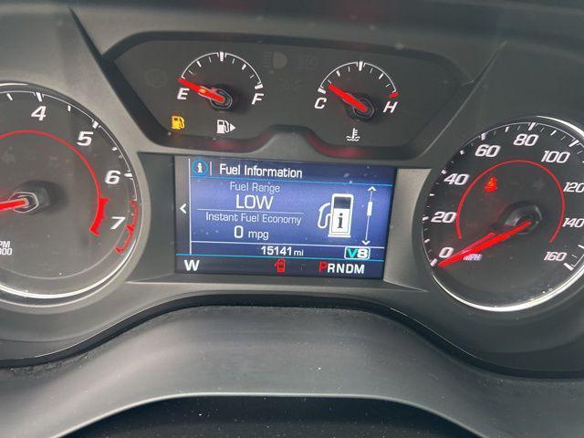 used 2023 Chevrolet Camaro car, priced at $40,581