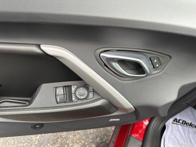 used 2023 Chevrolet Camaro car, priced at $40,581