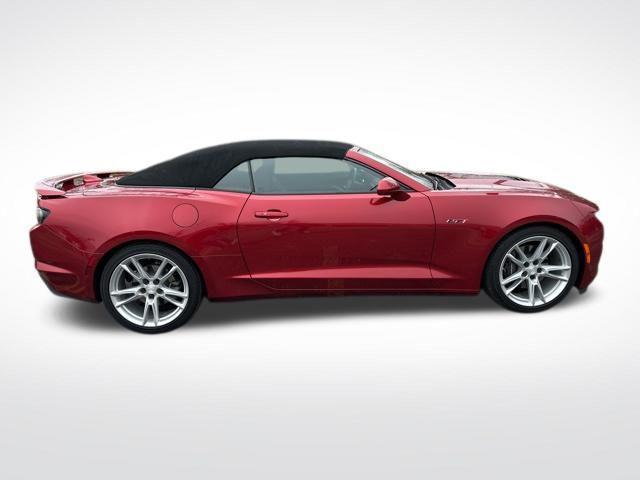 used 2023 Chevrolet Camaro car, priced at $40,581