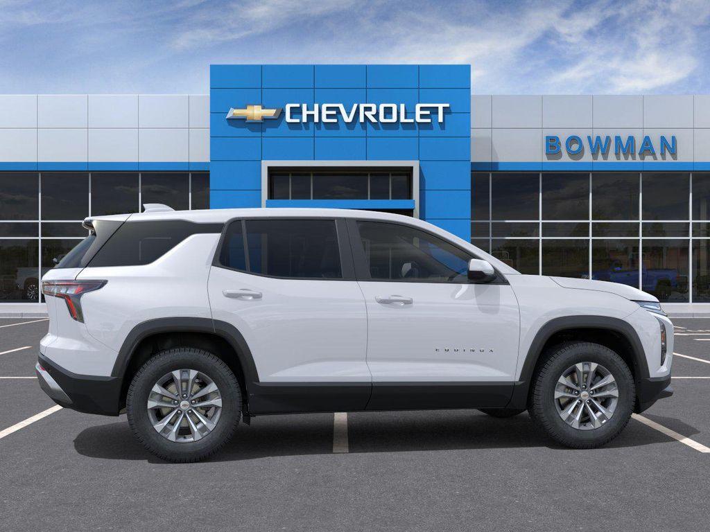 new 2026 Chevrolet Equinox car, priced at $28,903