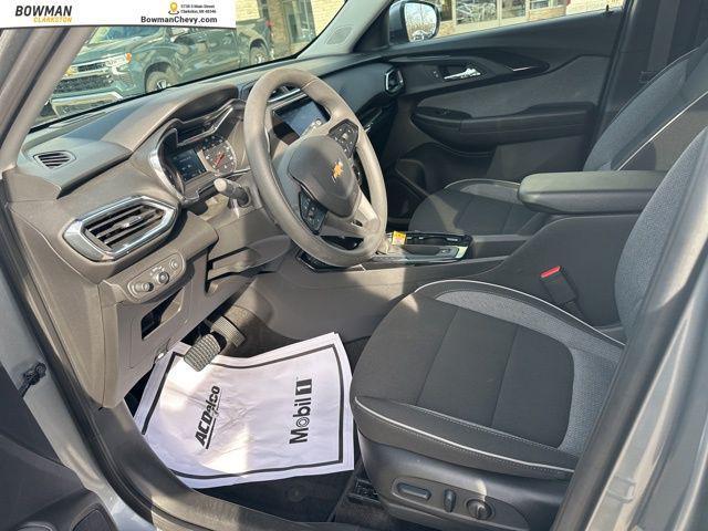 used 2023 Chevrolet TrailBlazer car, priced at $20,622