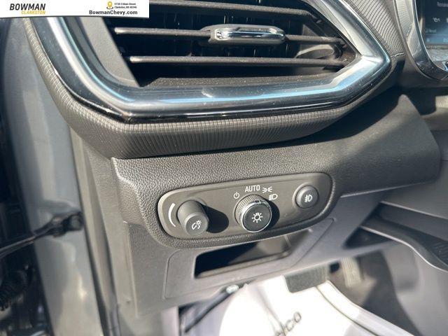 used 2023 Chevrolet TrailBlazer car, priced at $20,622