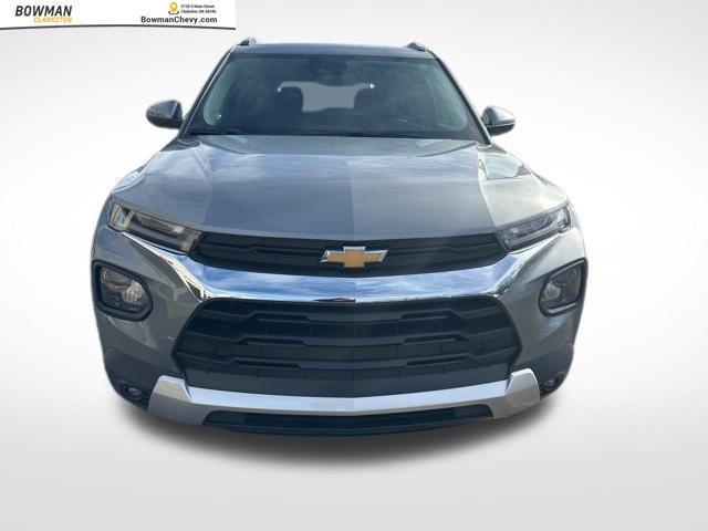 used 2023 Chevrolet TrailBlazer car, priced at $20,622