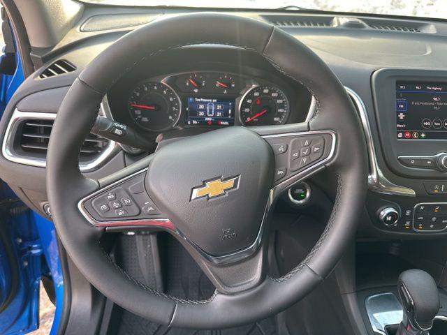 used 2024 Chevrolet Equinox car, priced at $23,180
