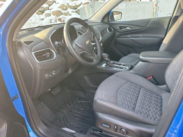 used 2024 Chevrolet Equinox car, priced at $23,180