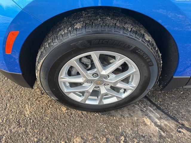 used 2024 Chevrolet Equinox car, priced at $23,180