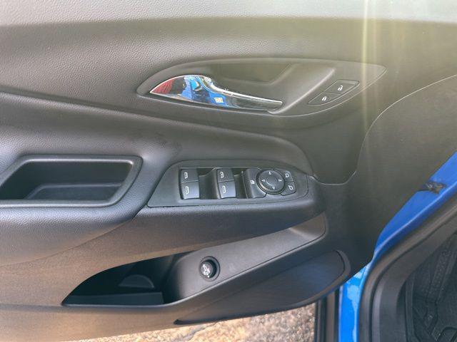 used 2024 Chevrolet Equinox car, priced at $23,180