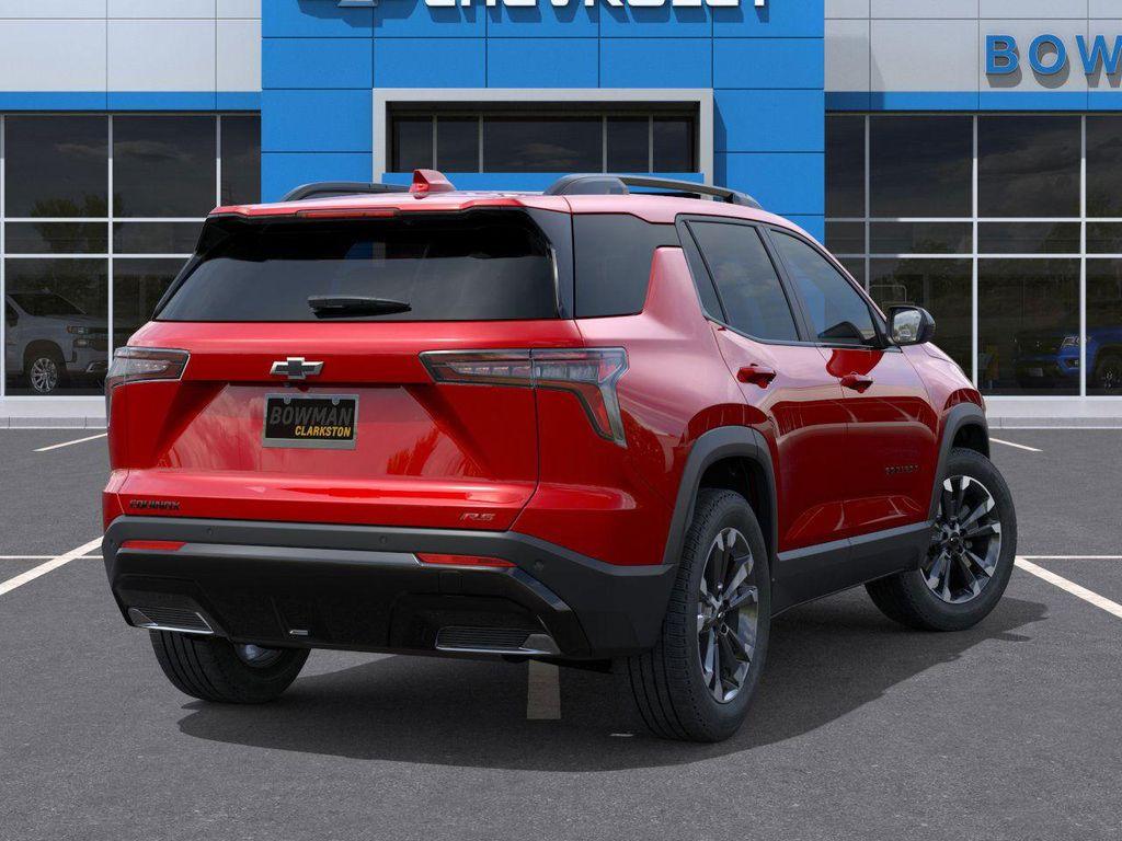 new 2026 Chevrolet Equinox car, priced at $32,531