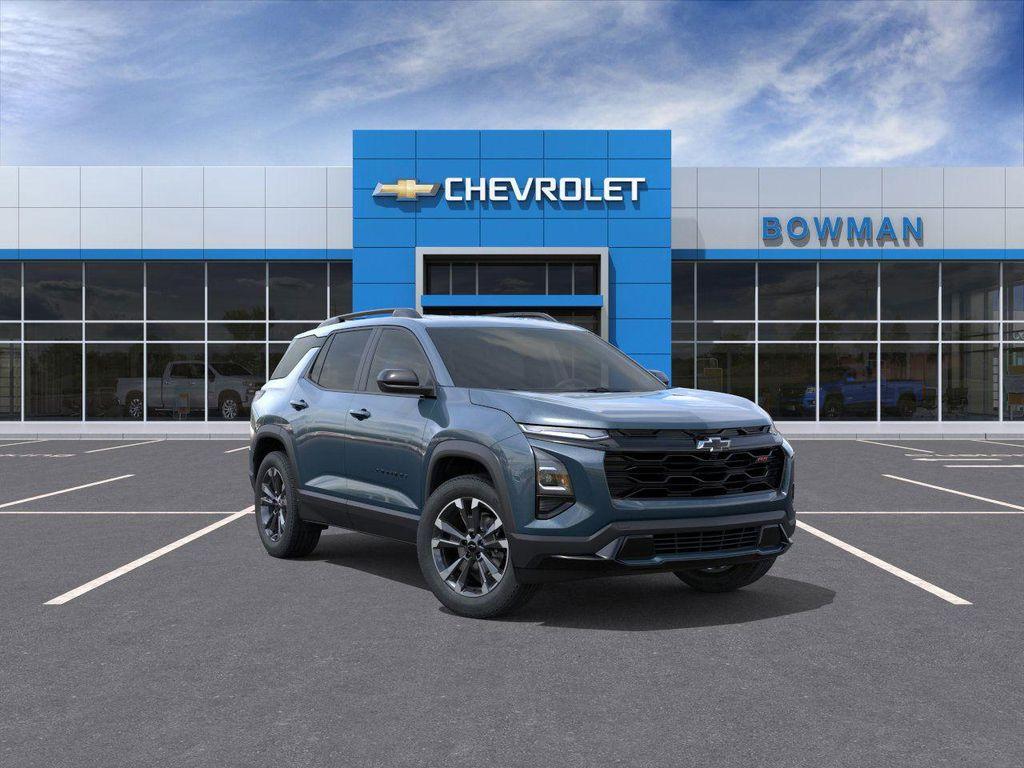 new 2026 Chevrolet Equinox car, priced at $34,983