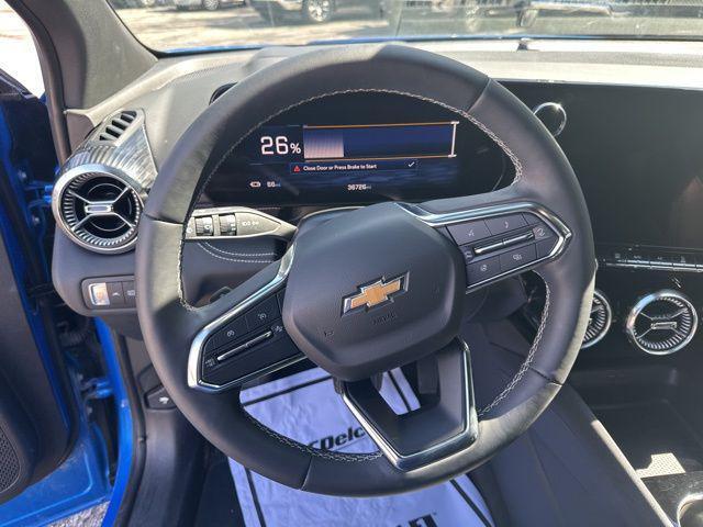 used 2024 Chevrolet Blazer EV car, priced at $23,816