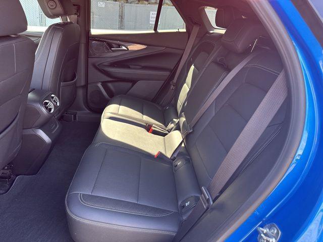 used 2024 Chevrolet Blazer EV car, priced at $23,816