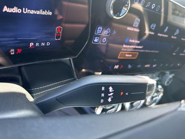 used 2024 Chevrolet Blazer EV car, priced at $23,816