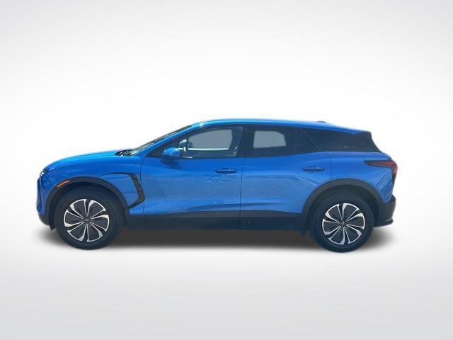 used 2024 Chevrolet Blazer EV car, priced at $23,816