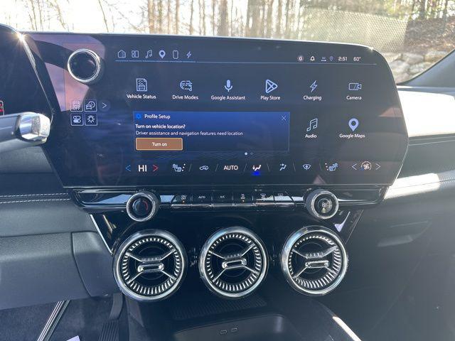 used 2024 Chevrolet Blazer EV car, priced at $23,816